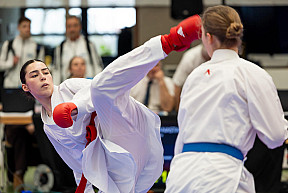 Deutsche Meisterschaft der Leistungsklasse und Para Karate