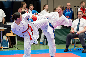 Deutsche Meisterschaft der Leistungsklasse und Para Karate