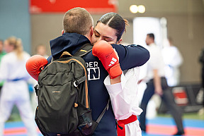 Deutsche Meisterschaft der Leistungsklasse und Para Karate