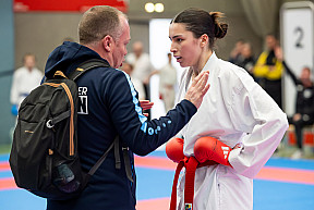 Deutsche Meisterschaft der Leistungsklasse und Para Karate