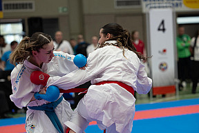 Deutsche Meisterschaft der Leistungsklasse und Para Karate