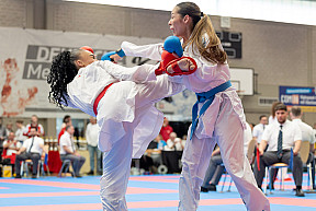 Deutsche Meisterschaft der Leistungsklasse und Para Karate