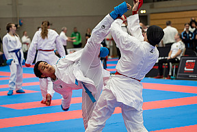 Deutsche Meisterschaft der Leistungsklasse und Para Karate