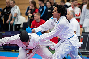 Deutsche Meisterschaft der Leistungsklasse und Para Karate