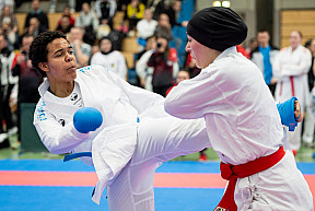Deutsche Meisterschaft der Leistungsklasse und Para Karate