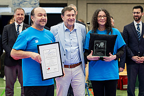 Deutsche Meisterschaft der Leistungsklasse und Para Karate