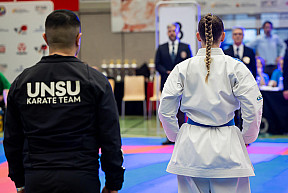Deutsche Meisterschaft der Leistungsklasse und Para Karate