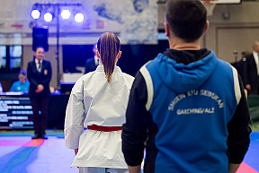 Deutsche Meisterschaft der Leistungsklasse und Para Karate