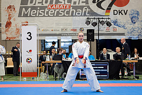 Deutsche Meisterschaft der Leistungsklasse und Para Karate