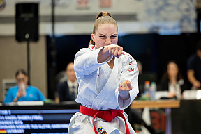 Deutsche Meisterschaft der Leistungsklasse und Para Karate