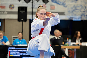 Deutsche Meisterschaft der Leistungsklasse und Para Karate