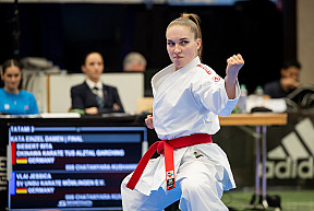 Deutsche Meisterschaft der Leistungsklasse und Para Karate