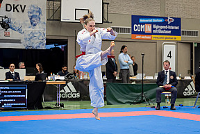 Deutsche Meisterschaft der Leistungsklasse und Para Karate