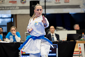 Deutsche Meisterschaft der Leistungsklasse und Para Karate