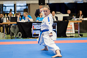 Deutsche Meisterschaft der Leistungsklasse und Para Karate