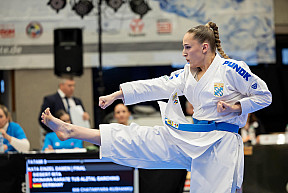 Deutsche Meisterschaft der Leistungsklasse und Para Karate