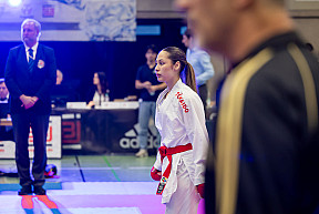 Deutsche Meisterschaft der Leistungsklasse und Para Karate