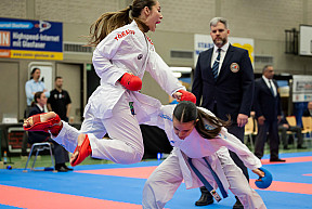 Deutsche Meisterschaft der Leistungsklasse und Para Karate