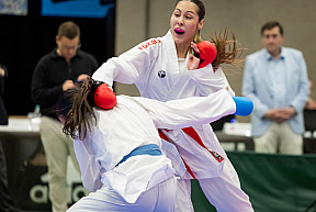 Deutsche Meisterschaft der Leistungsklasse und Para Karate