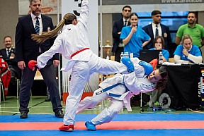 Deutsche Meisterschaft der Leistungsklasse und Para Karate