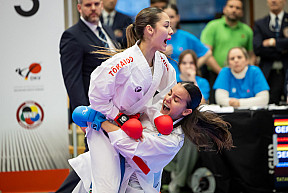 Deutsche Meisterschaft der Leistungsklasse und Para Karate