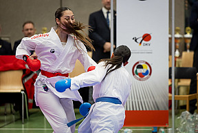 Deutsche Meisterschaft der Leistungsklasse und Para Karate