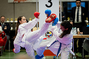Deutsche Meisterschaft der Leistungsklasse und Para Karate