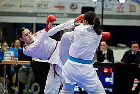 Deutsche Meisterschaft der Leistungsklasse und Para Karate