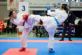 Deutsche Meisterschaft der Leistungsklasse und Para Karate