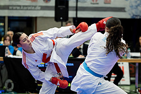 Deutsche Meisterschaft der Leistungsklasse und Para Karate