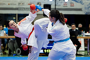 Deutsche Meisterschaft der Leistungsklasse und Para Karate