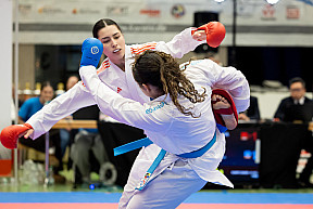 Deutsche Meisterschaft der Leistungsklasse und Para Karate