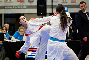 Deutsche Meisterschaft der Leistungsklasse und Para Karate