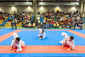 Deutsche Meisterschaft der Leistungsklasse und Para Karate