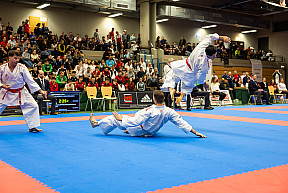 Deutsche Meisterschaft der Leistungsklasse und Para Karate