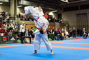 Deutsche Meisterschaft der Leistungsklasse und Para Karate