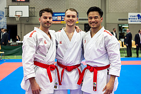 Deutsche Meisterschaft der Leistungsklasse und Para Karate