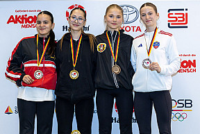 Deutsche Meisterschaft der Leistungsklasse und Para Karate