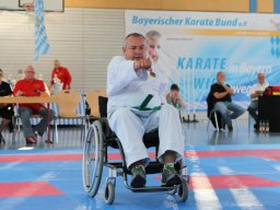 Bavarian Open f. Menschen m. Behinderung