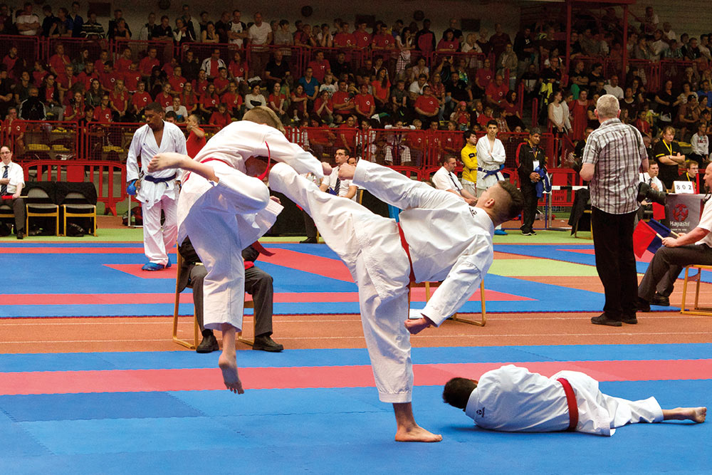 Kata Team Jungen Moemlingen