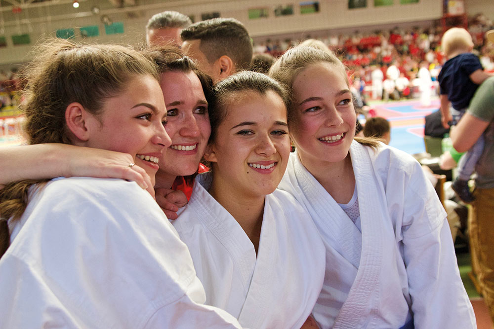 Kata Team Maedchen Kempten