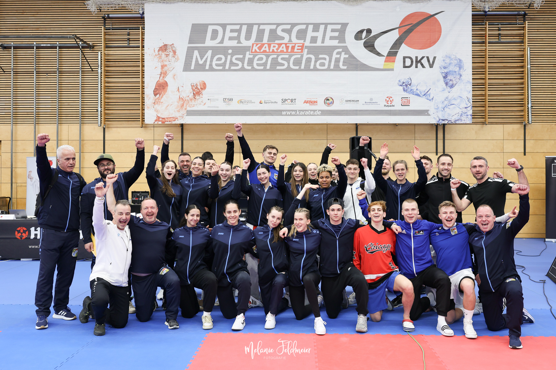 Deutsche Meisterschaft in Elsenfeld setzt neue Maßstäbe für den BKB!