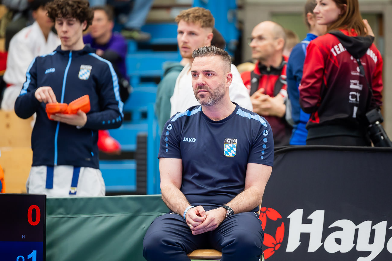 Fazit von Landestrainer Tim Milner zur DM der Leistungsklasse