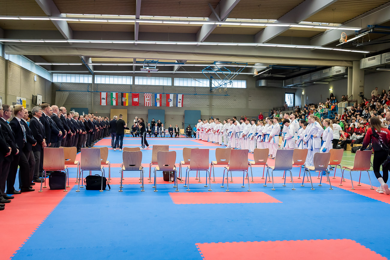 Bayern dominiert Deutsche Meisterschaft in Ingolstadt