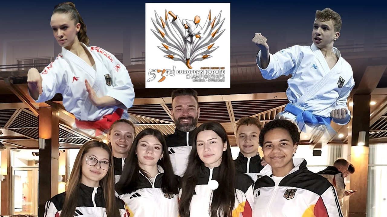 Keine Medaillen - aber große Klasse gezeigt