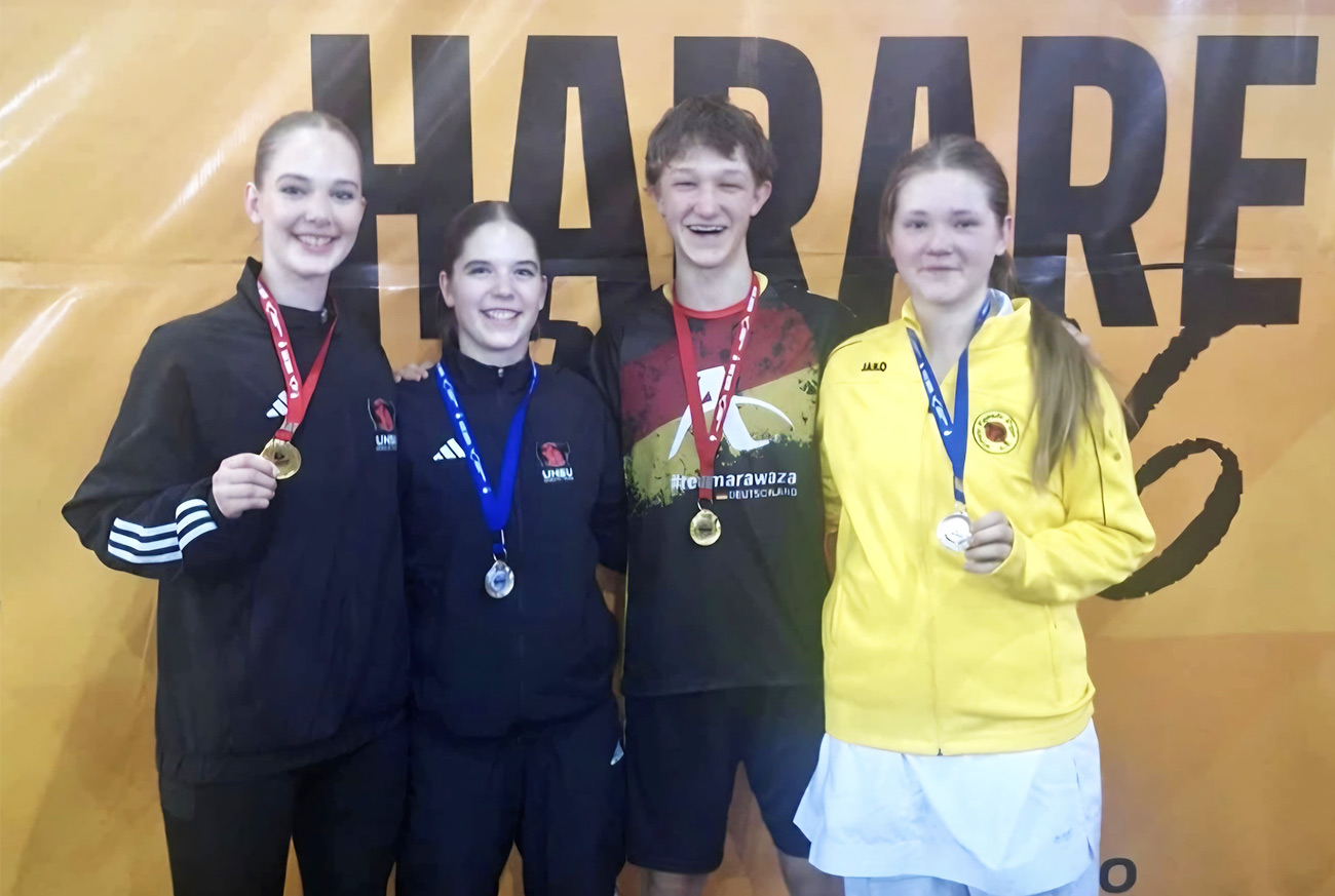 4 Bayern im Finale – starkes Zeichen bei der Youth League in Harare! 