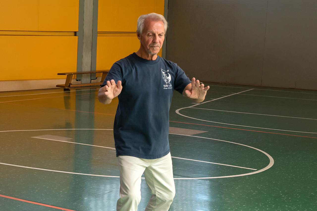 Neue Tai Chi Multiplikatoren-Ausbildung