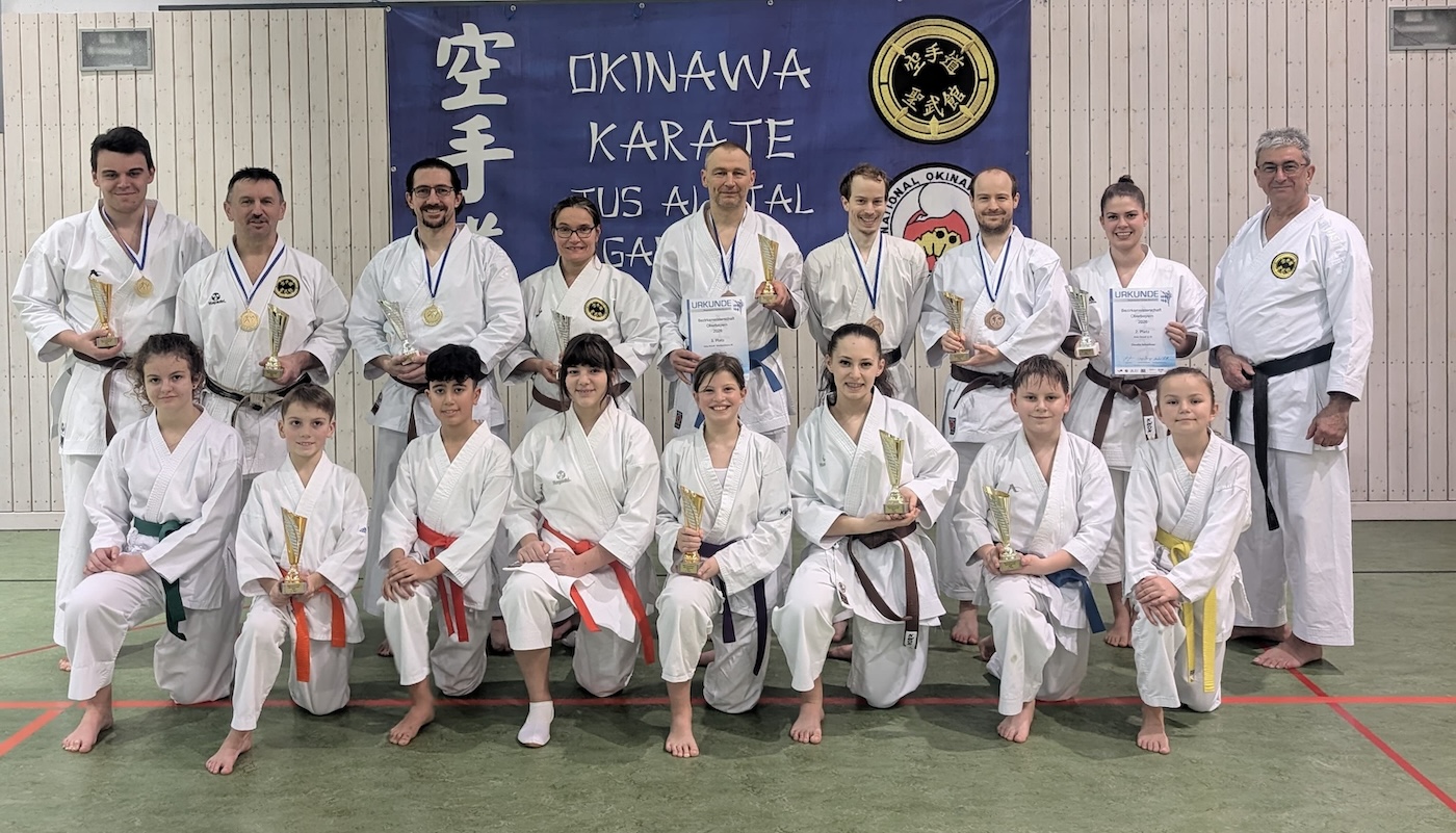 Oberbayerische Meisterschaft 2026 in Garching - Volle Halle und super Stimmung