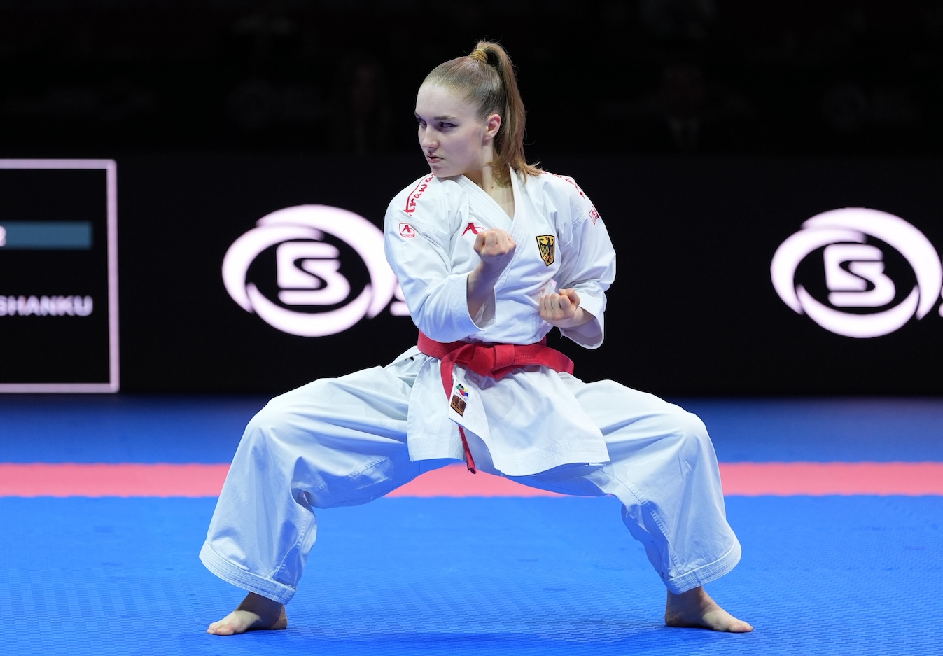 Starker Erfolg für Rita Siebert beim Premiere-League-Turnier in Leshan